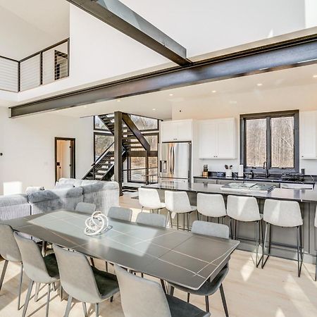 Custom Windham Mtn Villa With Pool, Theater And Views! Zewnętrze zdjęcie