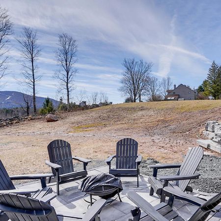 Custom Windham Mtn Villa With Pool, Theater And Views! Zewnętrze zdjęcie