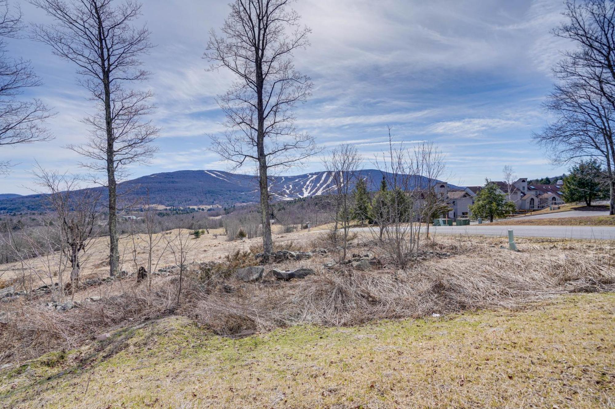 Custom Windham Mtn Villa With Pool, Theater And Views! Zewnętrze zdjęcie